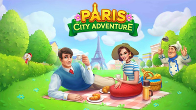 Paris City Adventure iOS