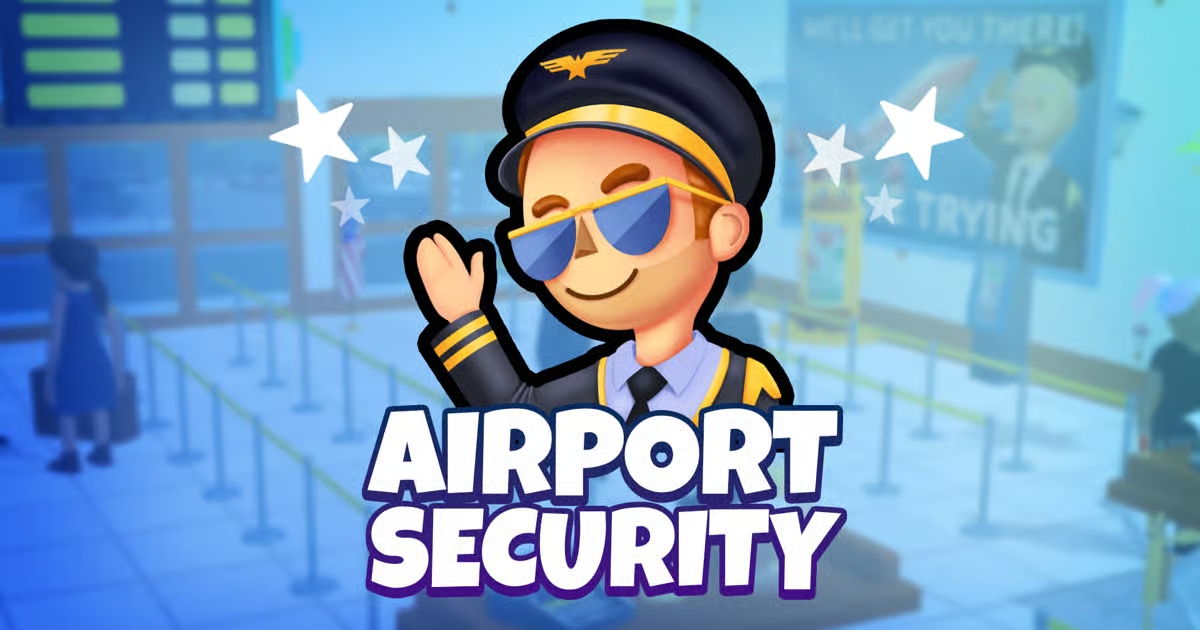 Airport Security Fly Safe iOS