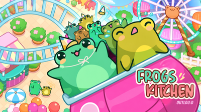Frogs Kitchen iOS