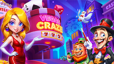 Vegas Craze Casino Android