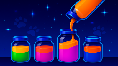 Color Water Sort iOS