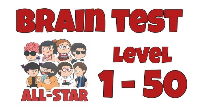 Brain Test All-Star: IQ Boost Android