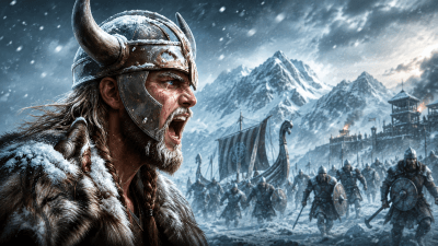 Viking Rise iOS