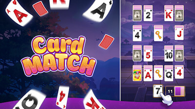 Card Match iOS