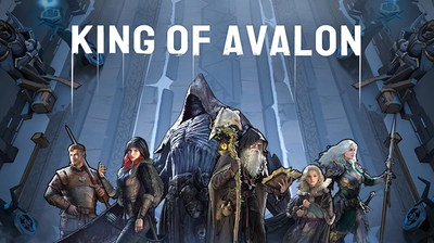 Frost & Flame: King of Avalon android