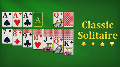 Big Card Solitaire iOS