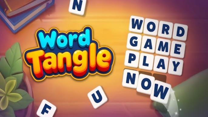 Word Tangle: Chain Words