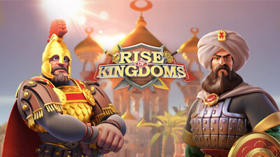 Rise of Kingdoms: Lost Crusade iOS