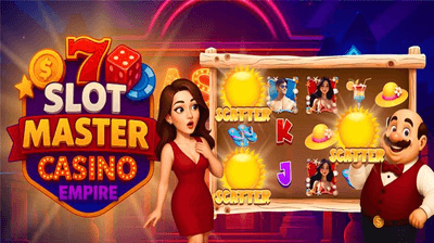 Slot Master Casino Empire iOS