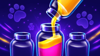 Color Sort Water Purrfect Puzz iOS
