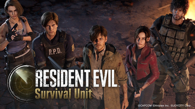 Resident Evil Survival Unit Android