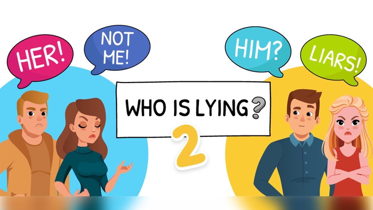 Who is? Brain Teaser & Riddles iOS