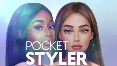 Pocket Styler iOS