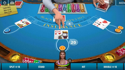 Blackjack 21: Blackjackist Android