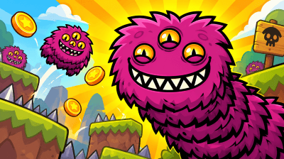 Heroes vs Crazy Wiggler iOS