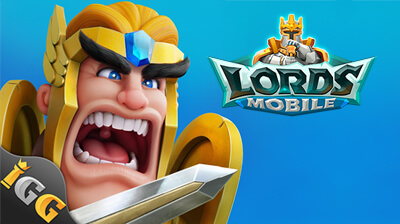 Lords Mobile: Kingdom Wars iOS