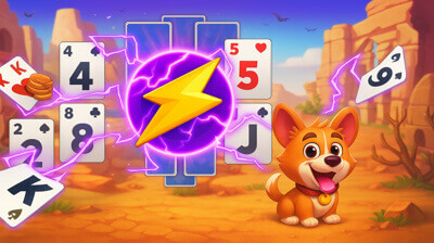 Solitaire Tripeaks iOS