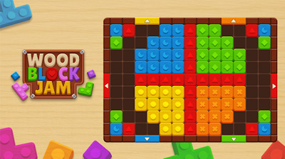 Wood Block Jam Android