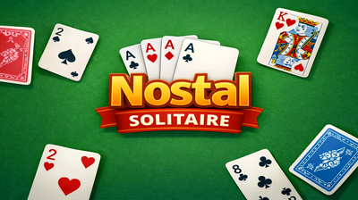 Nostal Solitaire iOS