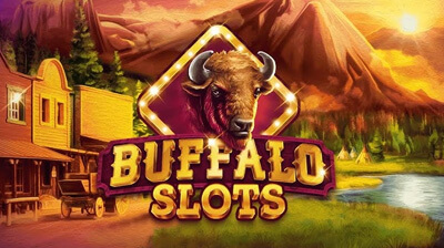 Jackpot Buffalo Slots