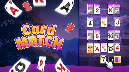 Card Match iOS