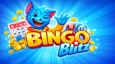 Bingo Blitz iOS
