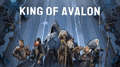 Frost & Flame: King of Avalon android
