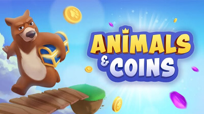 Animals & Coins Android