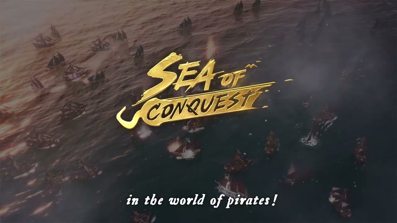 Sea of Conquest iOS