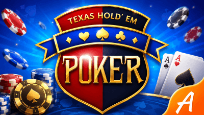 RallyAces Poker - Texas Holdem iOS