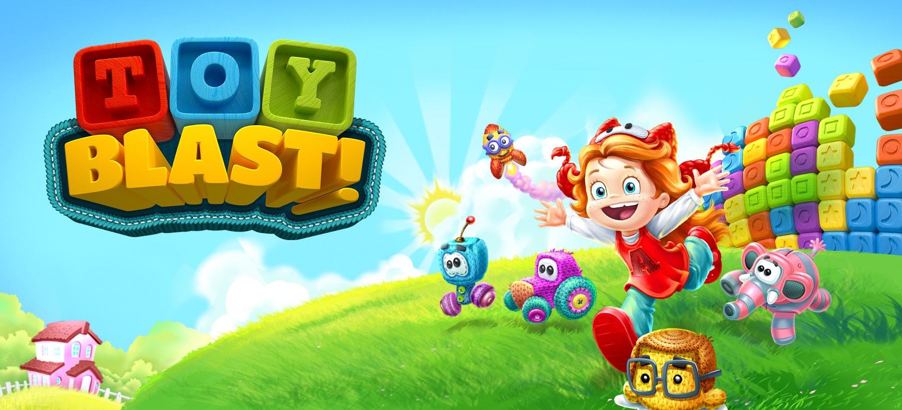 Toy Blast iOS