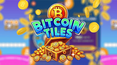 Bitcoin Tiles iOS