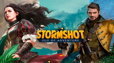 Stormshot - Isle of Adventure