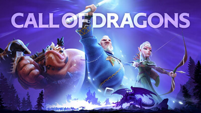 Call of Dragons iOS