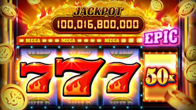 Rock N' Cash Vegas Slot iOS