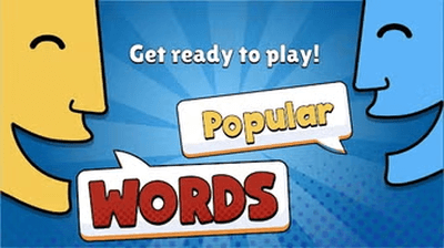 Popular Words: Family Game iOS