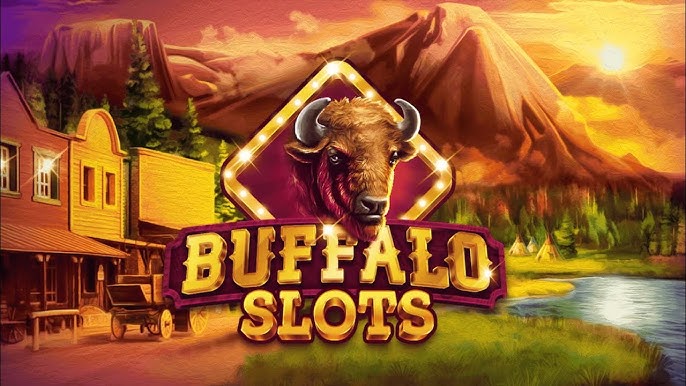 Jackpot Buffalo iOS