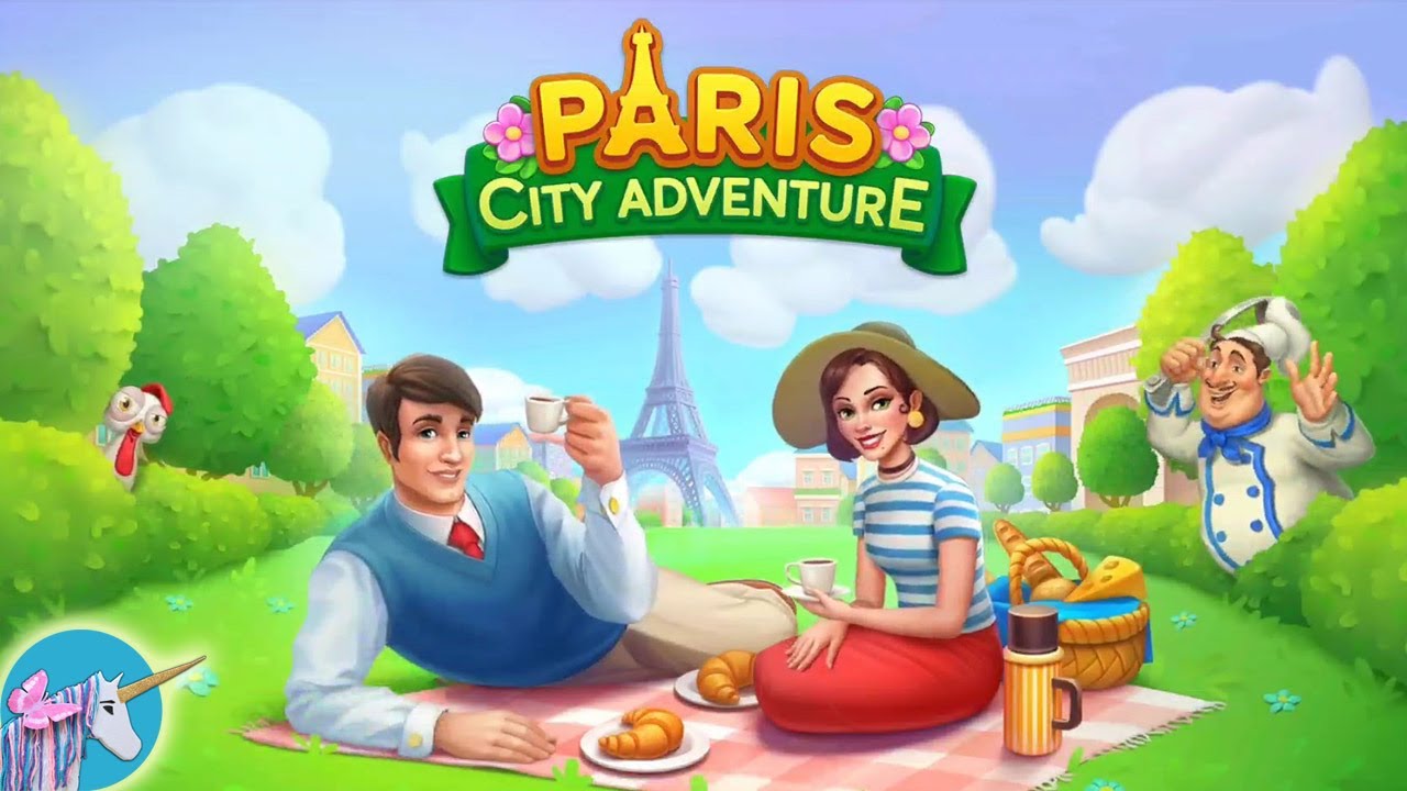 Paris City Adventure Android