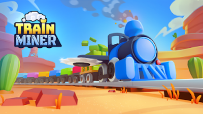 Train Miner: Idle Railway Game android