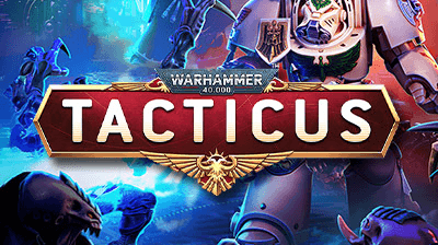 Warhammer 40,000: Tacticus iOS