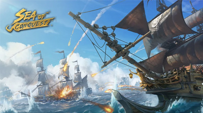 Sea of Conquest Android