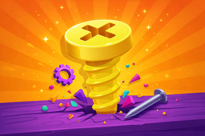 Woodbolt Sort: Nuts & Screws Android