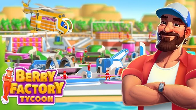 Berry Factory Tycoon Android