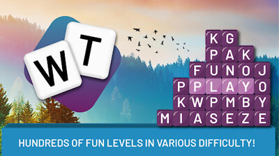 Word Tower iOS