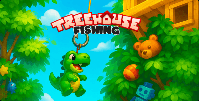 Treehouse Fishing Android