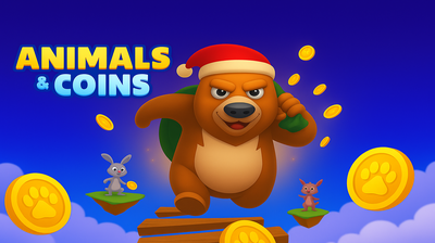 Animals & Coins Android